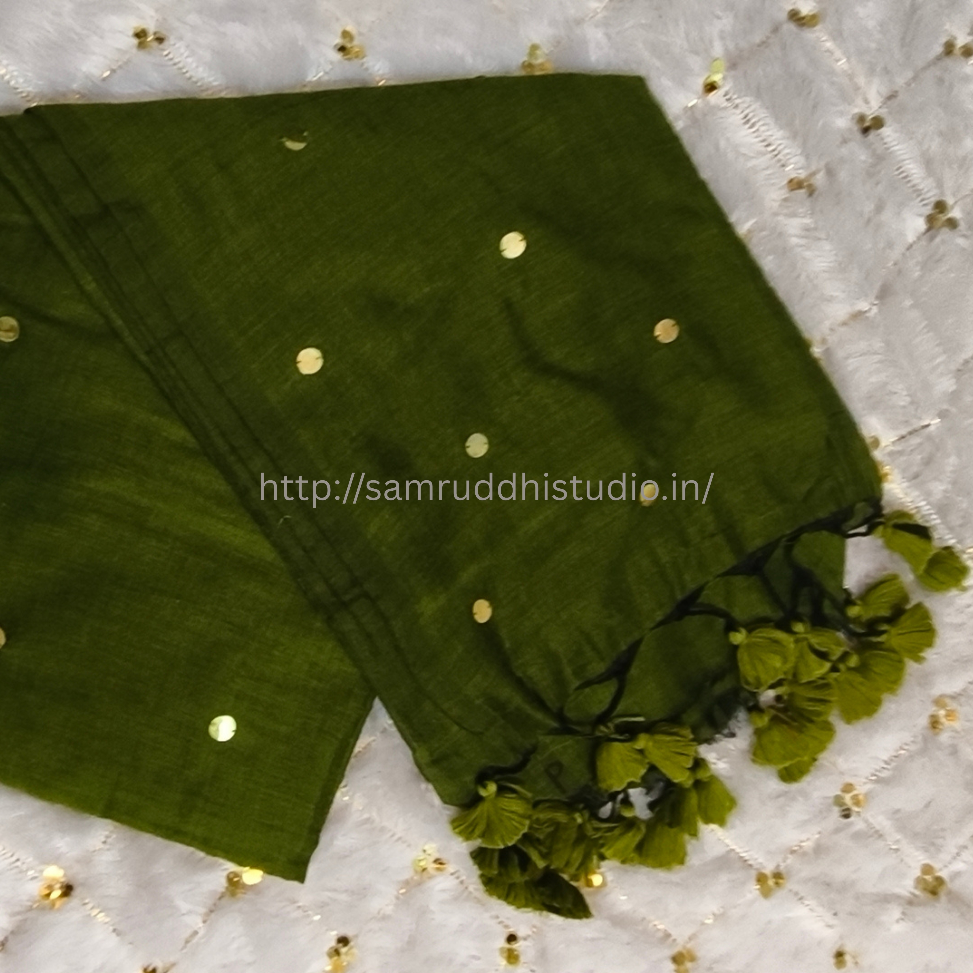 KHADI COTTON TWO TONE