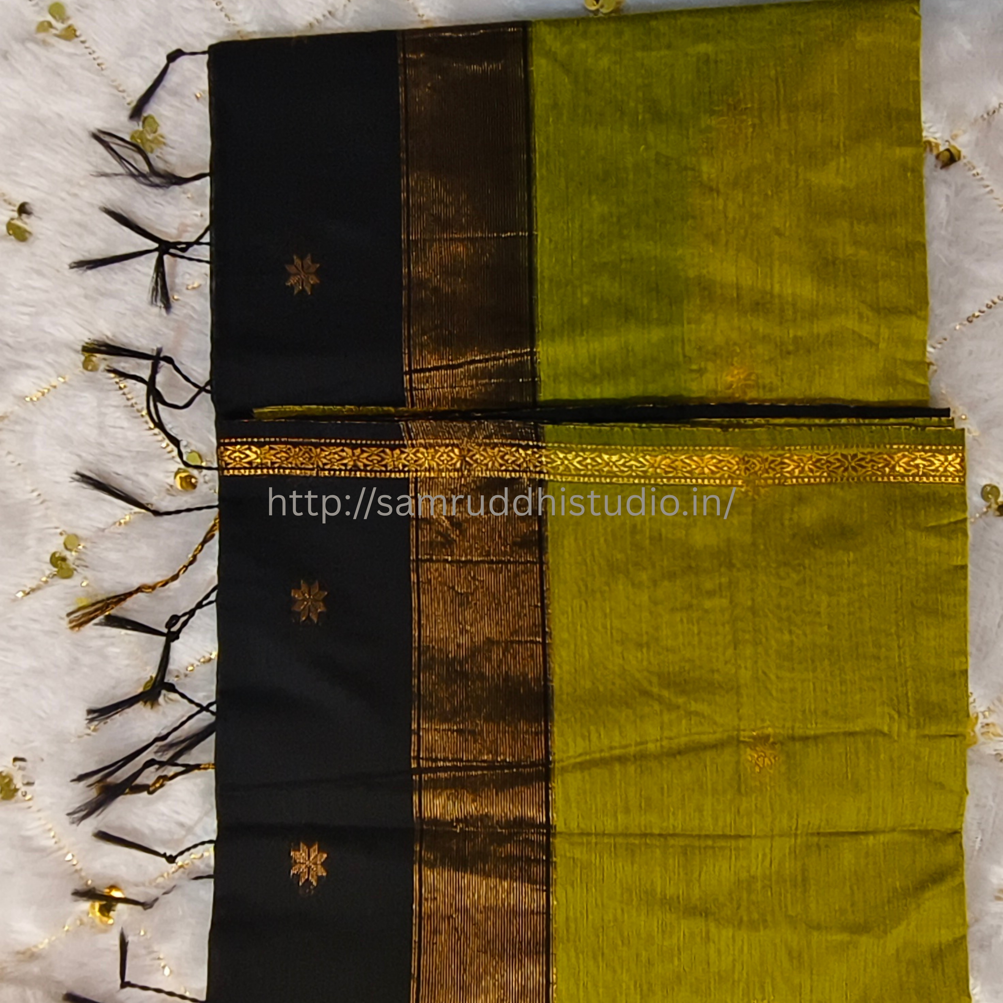 MAHESHWARI SILK COTTON SAREES