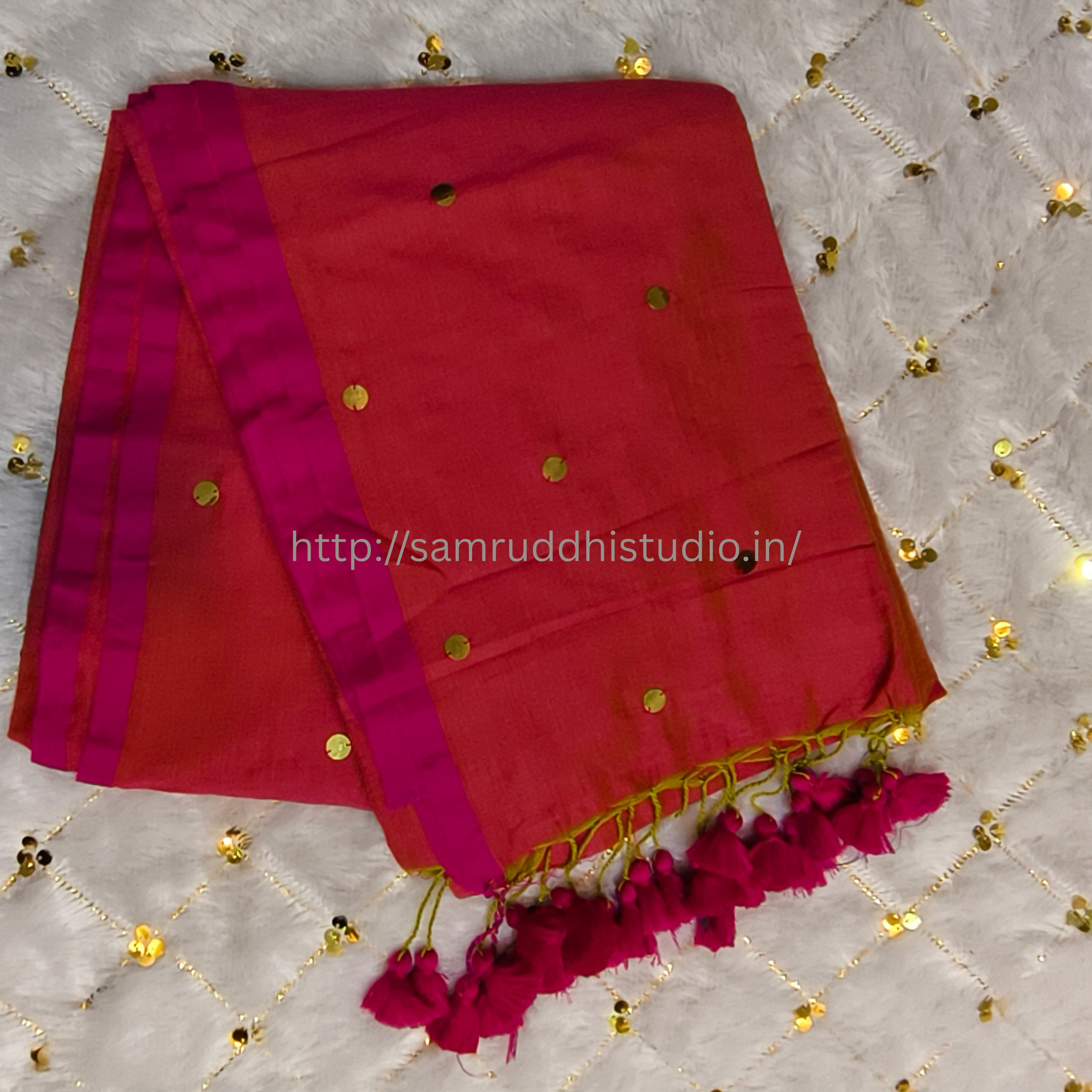 KHADI COTTON TWO TONE