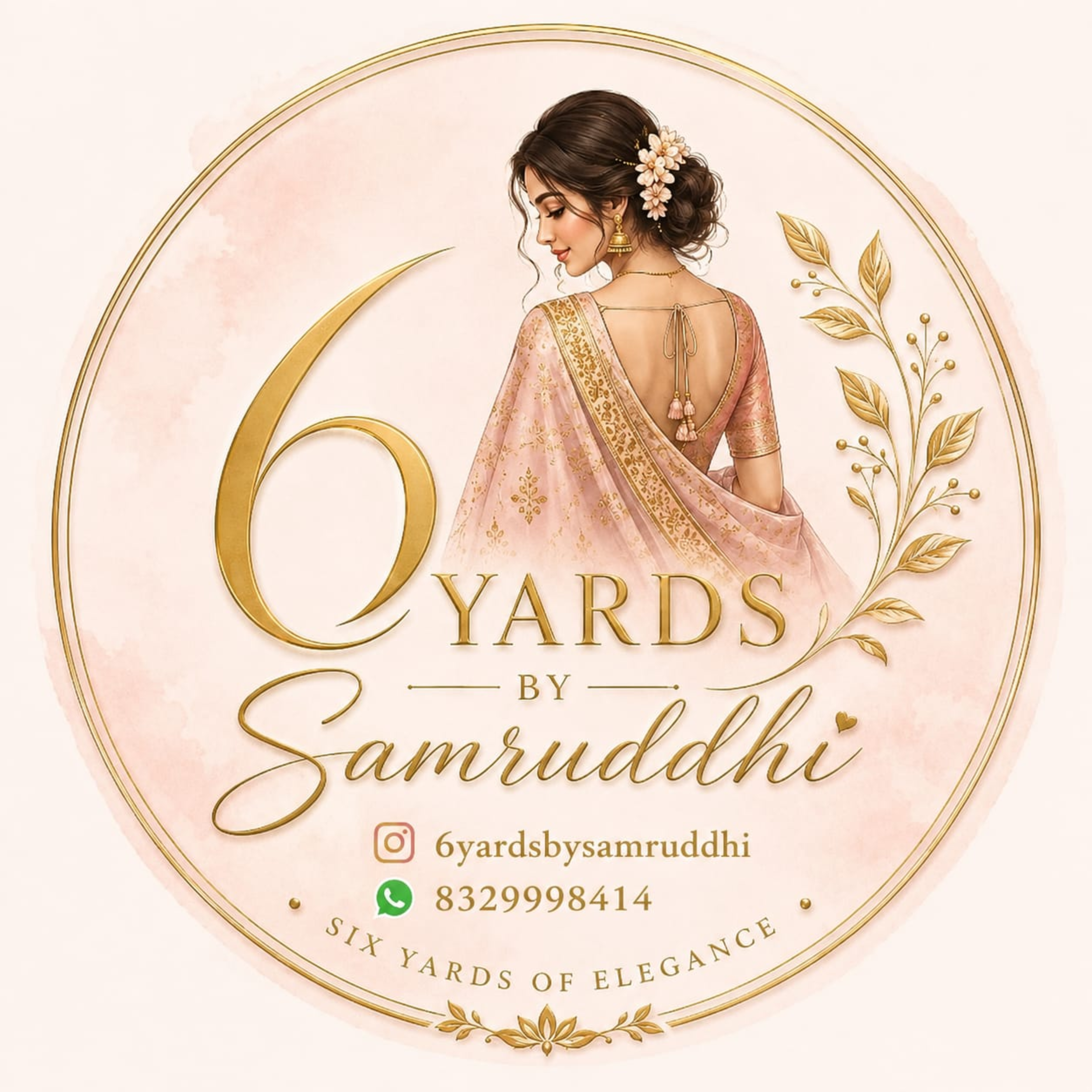 6 Yards By Samruddhi